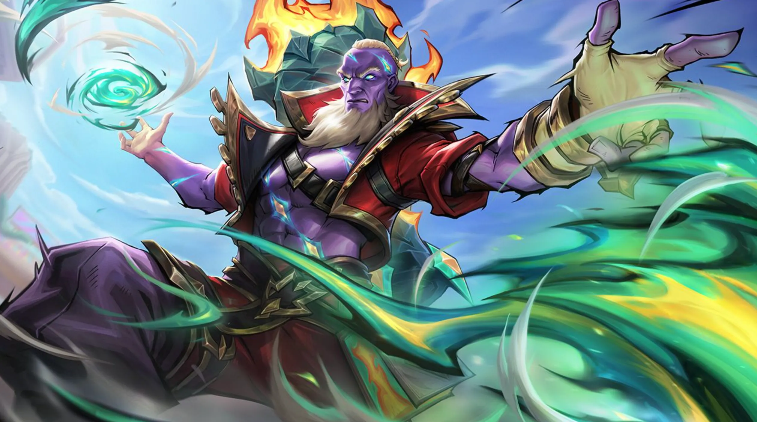 how to play ryze in wild rift